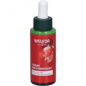 WELEDA Sérum Raffermissant Grenade et Peptides de Maca Concentré 30 ml