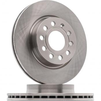 Champion 8E0098301C Bremsscheibe für Golf V Schrägheck