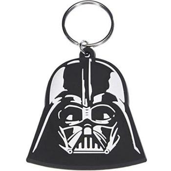 Official Disney Star Wars Rubber Keyring Darth Vader