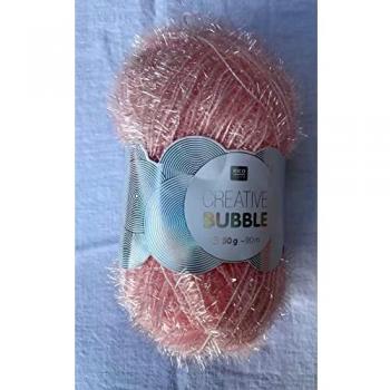 Fil éponge vaisselle à tricoter CREATIVE BUBBLE