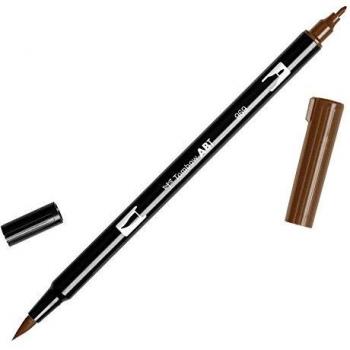 Feutre pinceau Tombow ABT-969 Chocolat