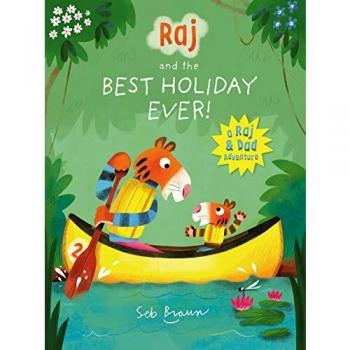 Raj and the Best Holiday Ever