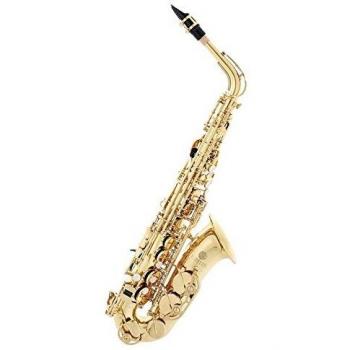 Jupiter JAS500 Alto Saxophon Outfit Pack