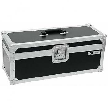 ROADINGER Flightcase 4x AKKU TL-3 TCL Trusslight