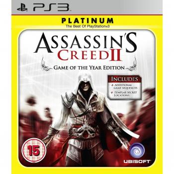 Assassin's Creed II: Game of the Year
