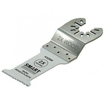 GS‑N Schnellholz Klinge 32x52 mm – 3‑Pack