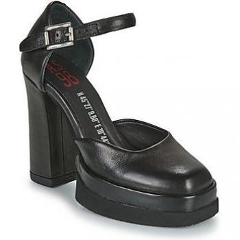 Airstep A.S.98 Vivent Bab Women's Black Dress Shoes
