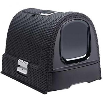 Maison de Toilette pour Chat Anti odeurs