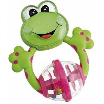 Chicco Baby Senses Pat Wet The Frog 3-18 Months