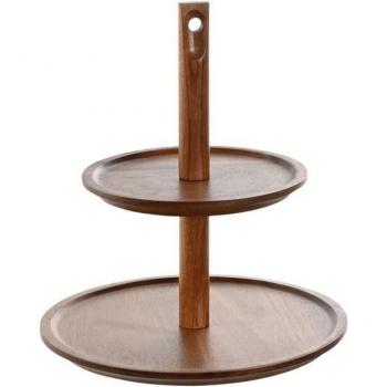 Home ESPRIT Dekoetagere Obstschale 25 x 25 x 27 cm