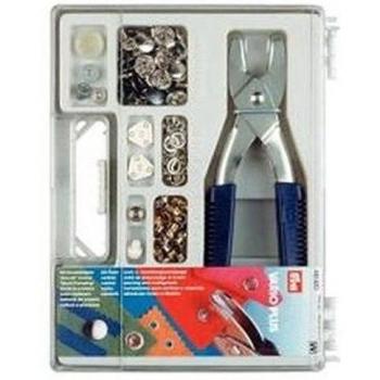 BrochMaster – Tenaza Vario Plus con Accesorios