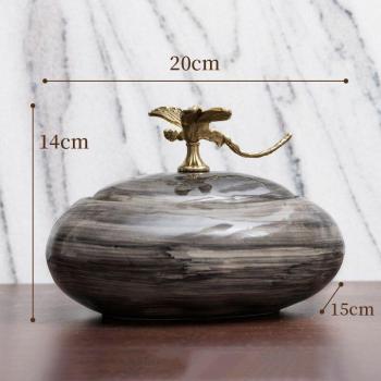 Home Decor Ceramic Storage Jar