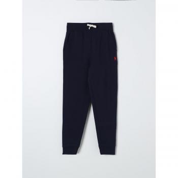 Trainingsbroek Polo Ralph Lauren – Jogger Bottoms Bleu Marine