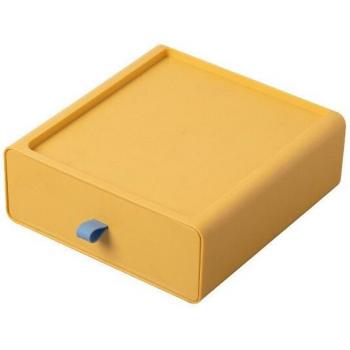 Caja de almacenamiento de maquillaje y útiles de oficina