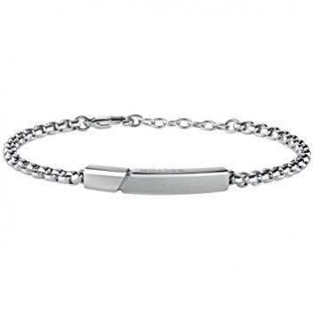 Bracciale in Acciaio Uomo Sector Basic SZS35