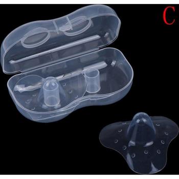 Cubiertas de Silicona para Pezones
