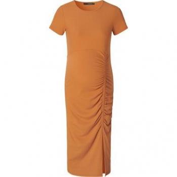 SUPERMOM Kleid Hanf-Nuss