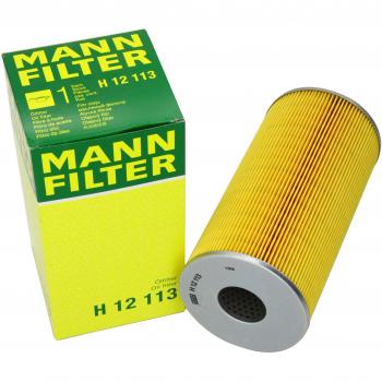 MannHummel Filtro Oleo 12113