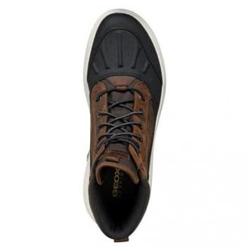 Geox U Nebula + Grip B Ab Marrone/Nero EU 40