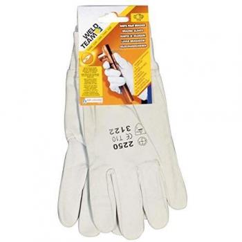 Gants de soudage WELDTEAM