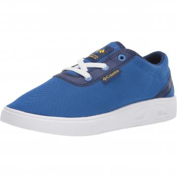 Columbia Garçon Chaussures Casual YOUTH SPINNER Taille 33 Bleu
