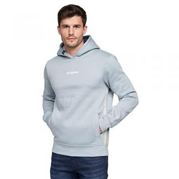 Gathport Cerulean Hoodie