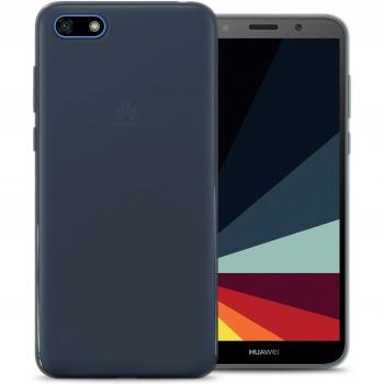 Huawei 7S Gel Shield – Grey Color