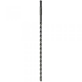 Makita 2‑Cutter SDS Plus 24 mm Masonry Bit – 460 mm Long