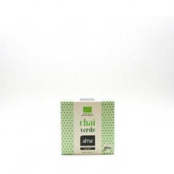 Infusion Vegan Chai au Thé Vert Alma Home 15 pièces