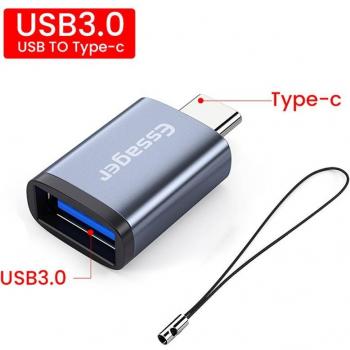 Essager USB-C OTG Adapter für Macbook
