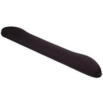 Contour Ergonomics Memory Foam Keyboard Wrist Rest Black