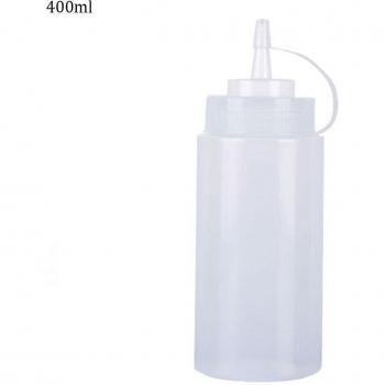 Ketchup and Mustard Squeeze Bottle