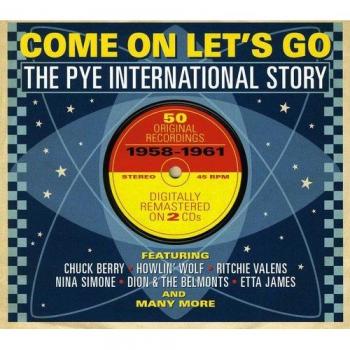 Come on let's go the Pye international story