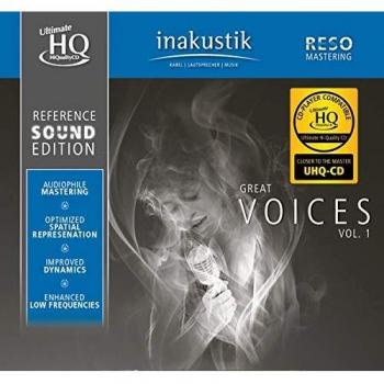 Great Voices (U-Hqcd)