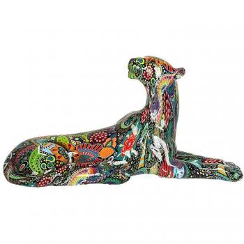 Fijalo – Palette de résine pour figurine de panthère