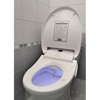 SplashLet 1100RC Bidet-Dusche für hygienische Sauberkeit