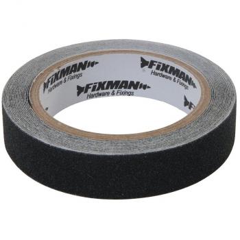 Nastro Antiscivolo 24mm × 5m – Versione Nero