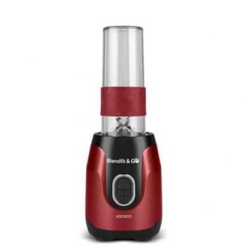 Karaca Blendfit Go Mixer für Smoothies Rot