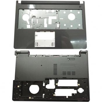Cubierta trasera OLED Dell Inspiron 15 con reposamanos y bisel frontal