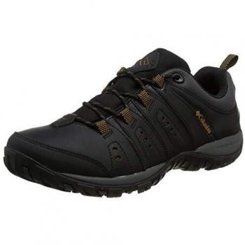 Trekkingschuhe Columbia Peakfreak Nomad BM3923 Schwarz