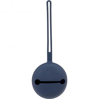 Attache de tétine en silicone
