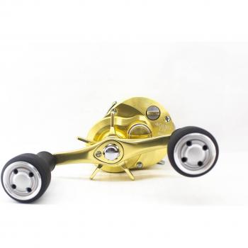 Mulinetto Baitcast Shimano Calcutta Conquest MD 401XGLH Left 2023