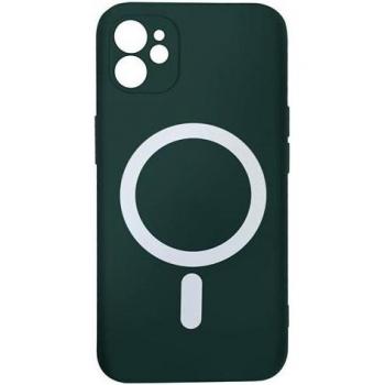 Cover Verde Scuro Avizar Magsafe per iPhone 11