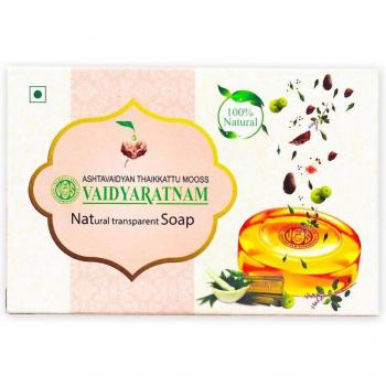 Zeerzuiverende Ayurvedische Zeep 75 g, Vaidyaratnam 4.125