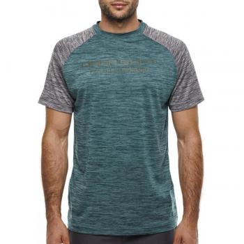 Maillot Padel Drop Shot Artemis Manches Courtes Homme
