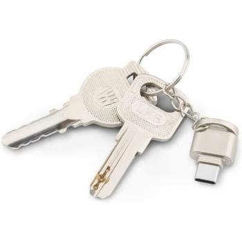 Rocketek adaptateur de carte USB C pour micro-SD/TF/micro-SDXC, compatible avec Air