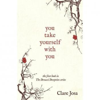 You Take Yourself With You : Are You Brave Enough To Make Peace With Your Past?