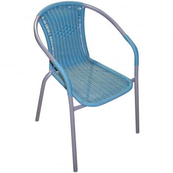 Seduta Esterna in Grigio Petrol