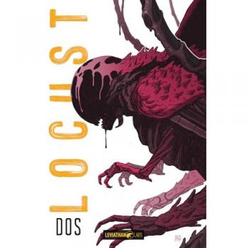 Dirac Dist Bande Dessinée Locust 02 Espagnol