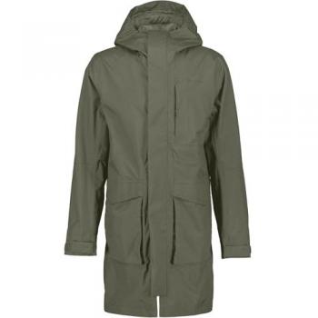 Didriksons Andreas Parka Verde XXL